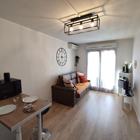 Appartement Climatise Tout Equipe A 6Min De La Gare St Charles Marseille Eksteriør billede