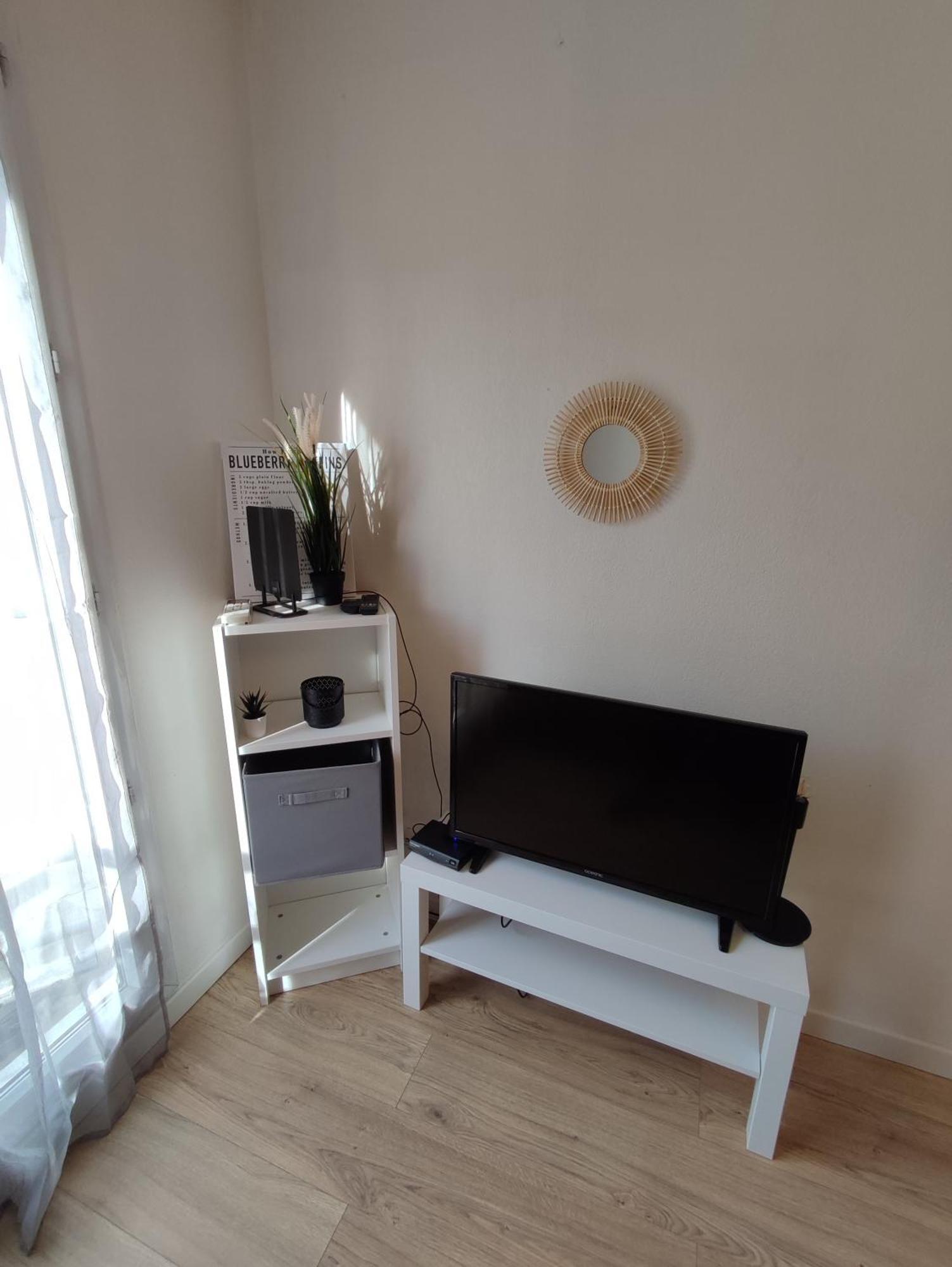 Appartement Climatise Tout Equipe A 6Min De La Gare St Charles Marseille Eksteriør billede