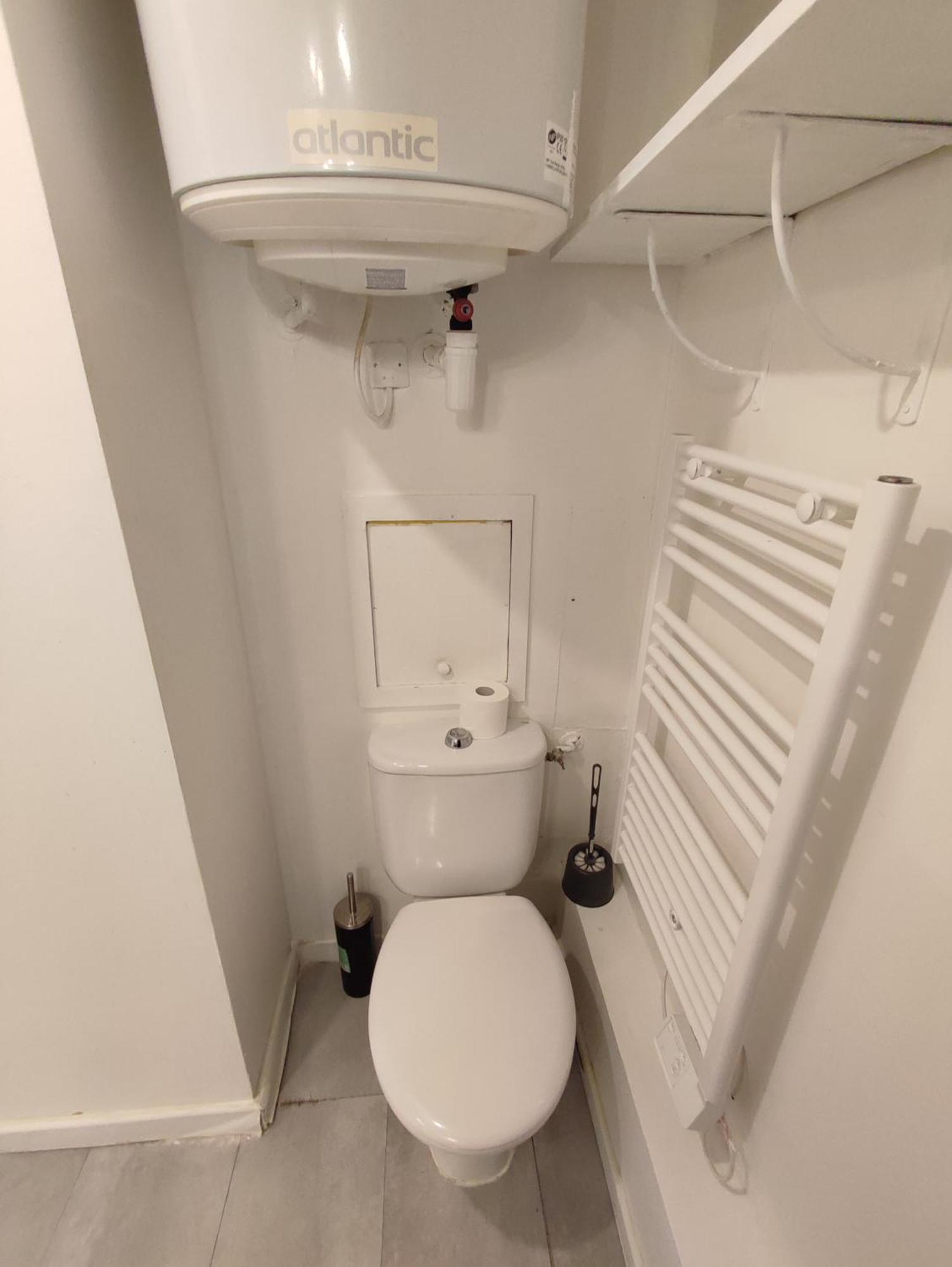 Appartement Climatise Tout Equipe A 6Min De La Gare St Charles Marseille Eksteriør billede