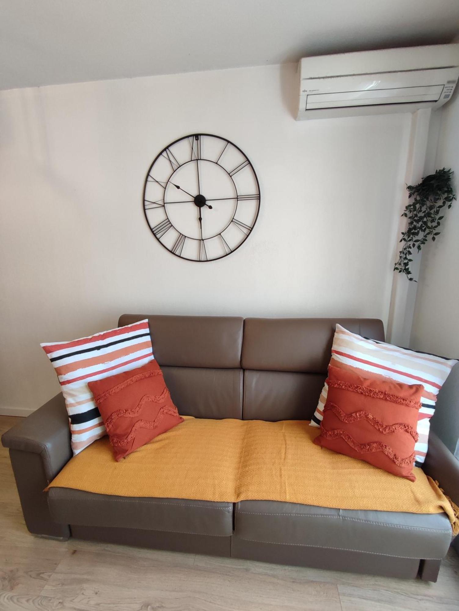 Appartement Climatise Tout Equipe A 6Min De La Gare St Charles Marseille Eksteriør billede
