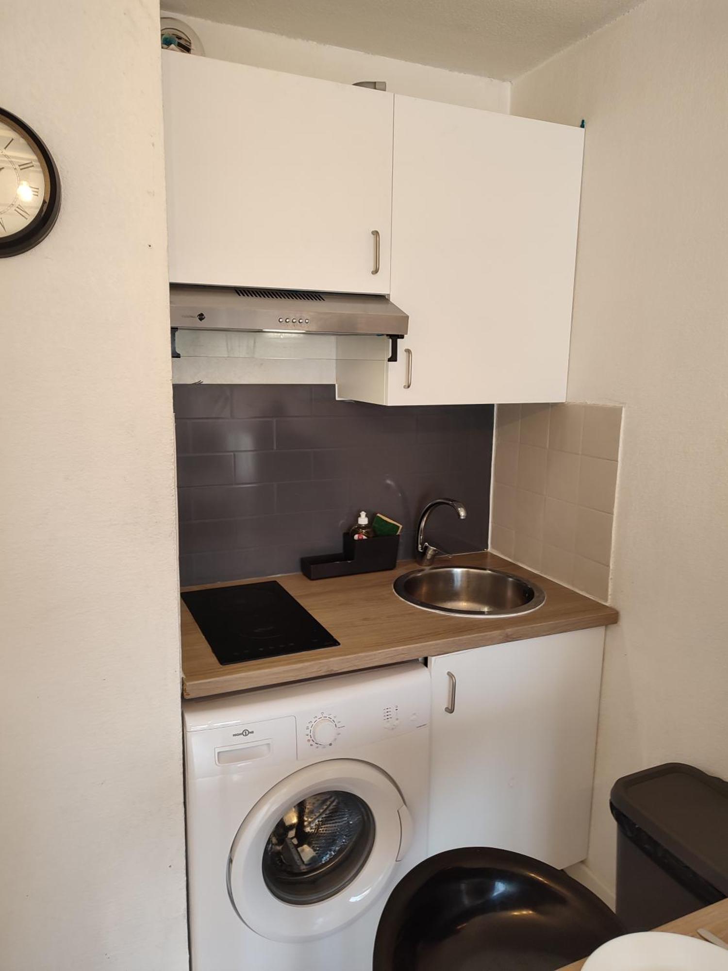 Appartement Climatise Tout Equipe A 6Min De La Gare St Charles Marseille Eksteriør billede
