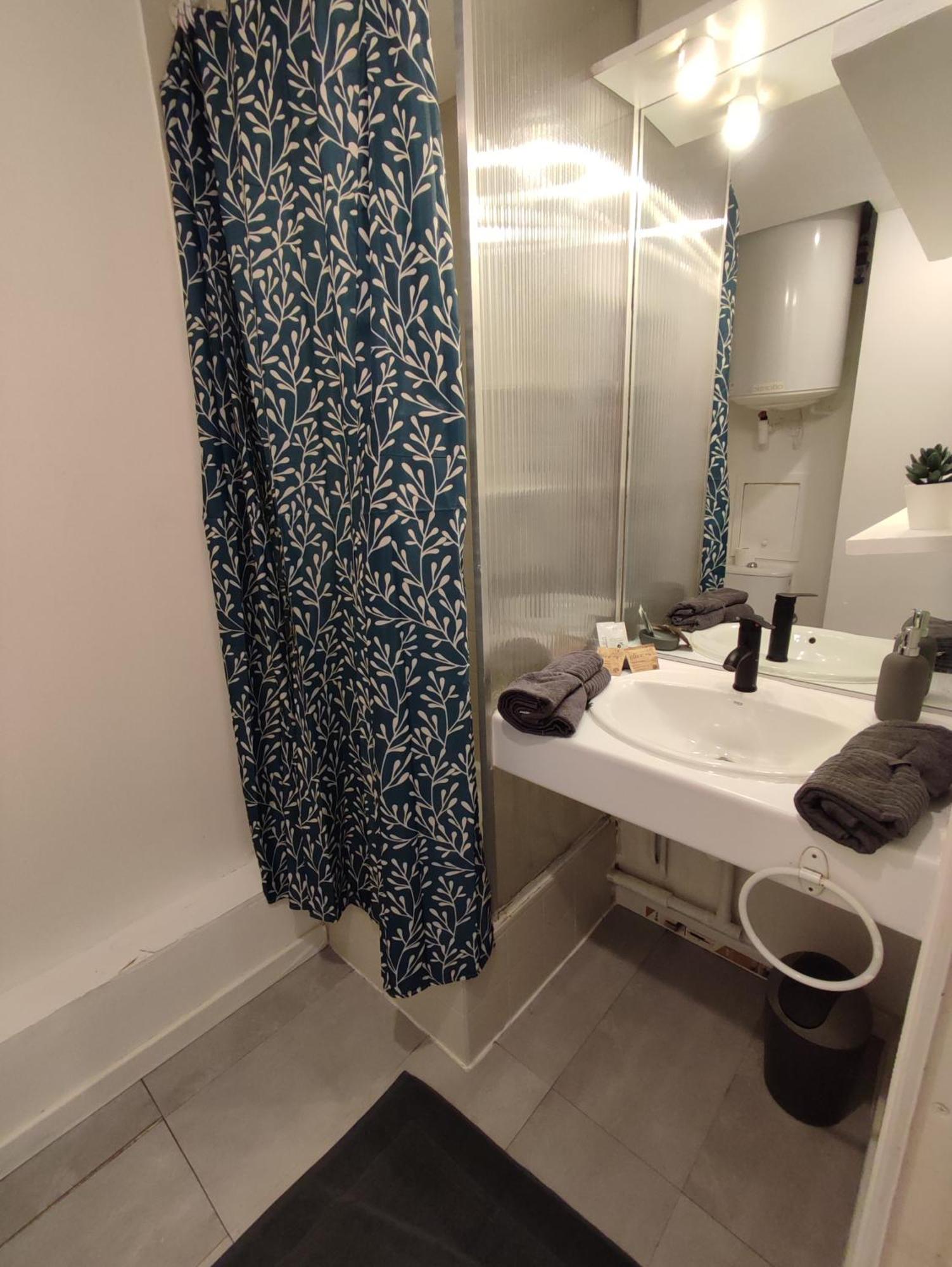 Appartement Climatise Tout Equipe A 6Min De La Gare St Charles Marseille Eksteriør billede